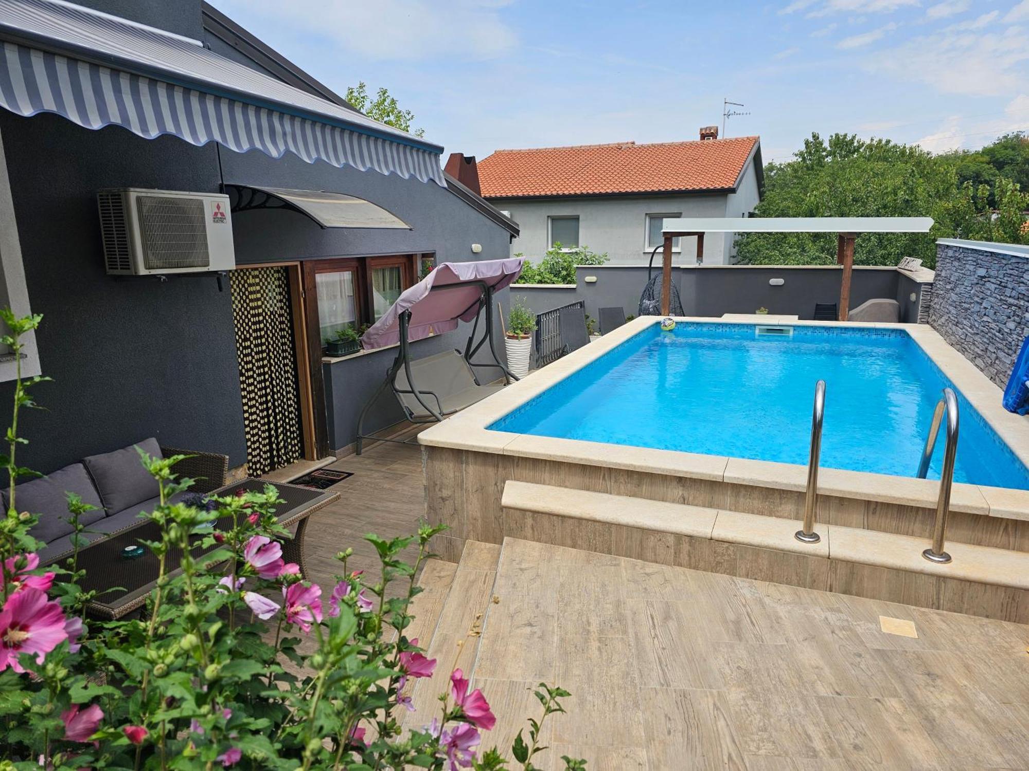 Apartment Nicol Umag Exterior foto
